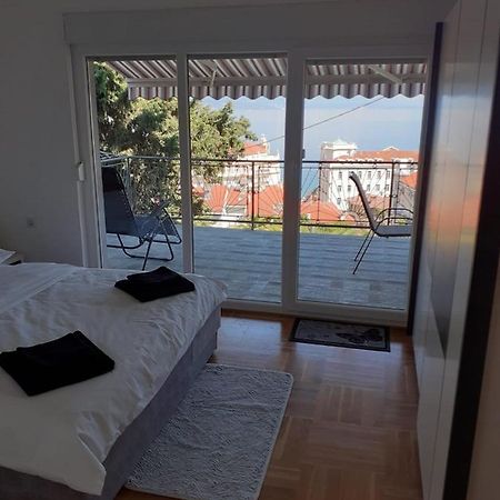 Apartment Ella, Opatija Zewnętrze zdjęcie