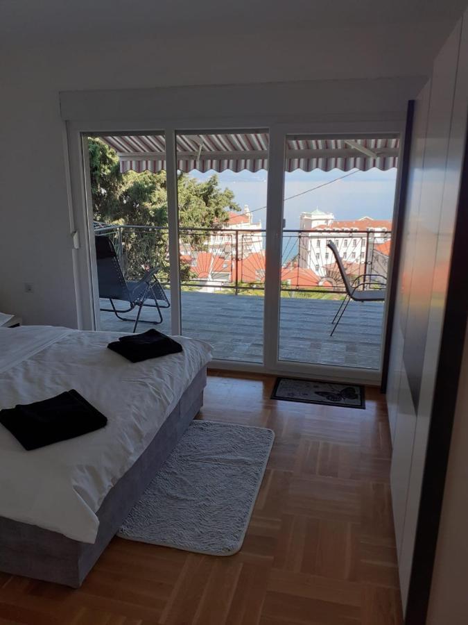 Apartment Ella, Opatija Zewnętrze zdjęcie