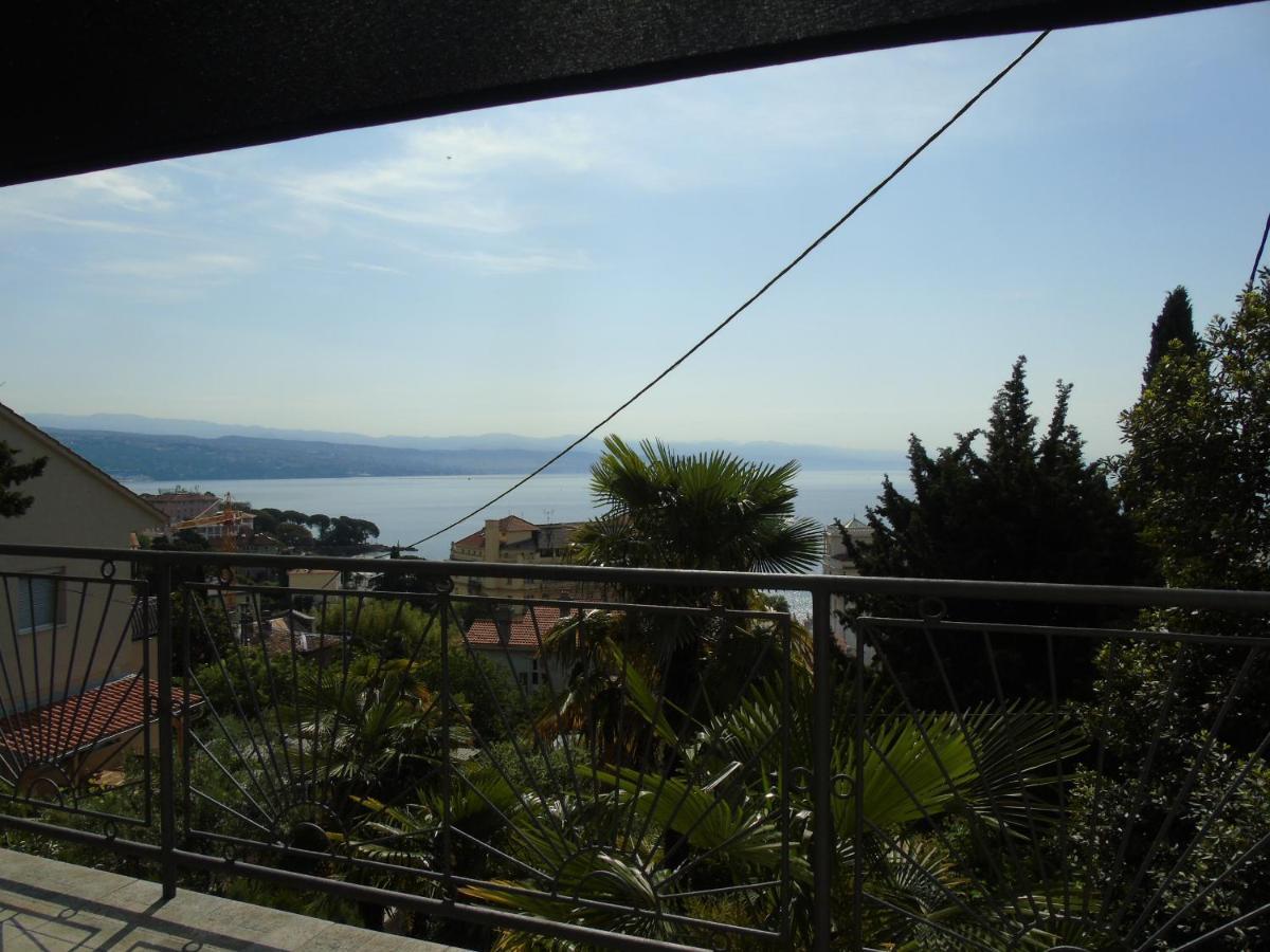 Apartment Ella, Opatija Zewnętrze zdjęcie