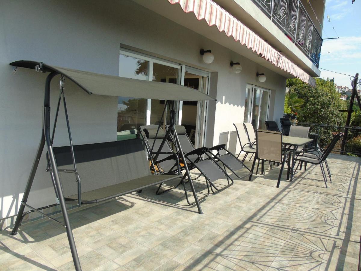 Apartment Ella, Opatija Zewnętrze zdjęcie