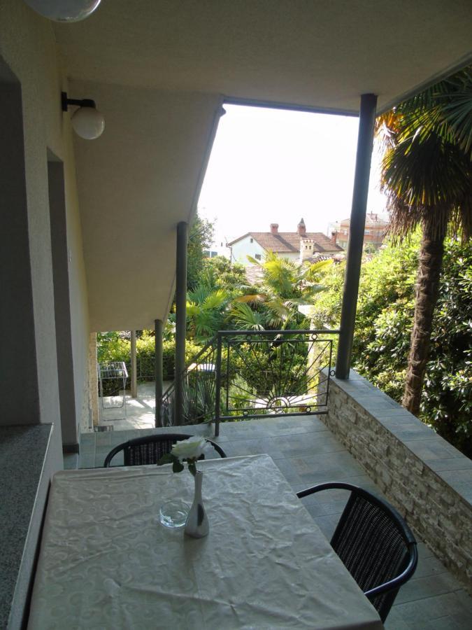 Apartment Ella, Opatija Zewnętrze zdjęcie