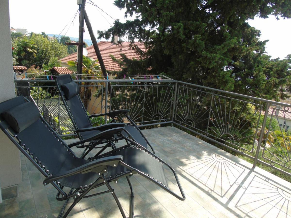 Apartment Ella, Opatija Zewnętrze zdjęcie
