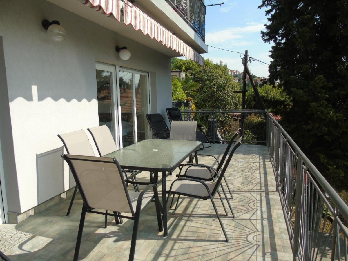 Apartment Ella, Opatija Zewnętrze zdjęcie