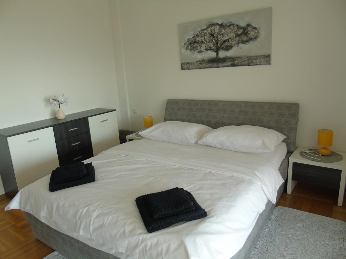 Apartment Ella, Opatija Zewnętrze zdjęcie