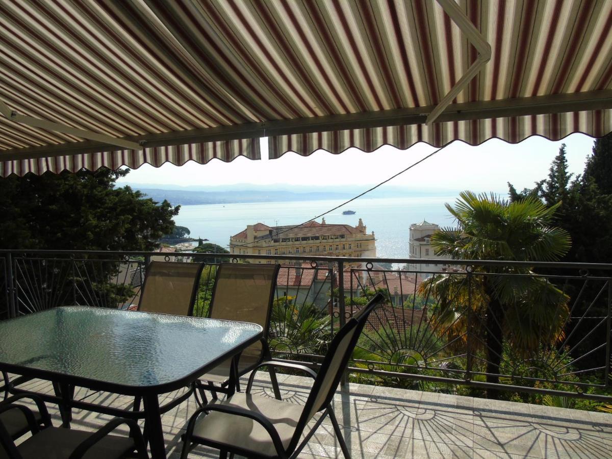 Apartment Ella, Opatija Zewnętrze zdjęcie