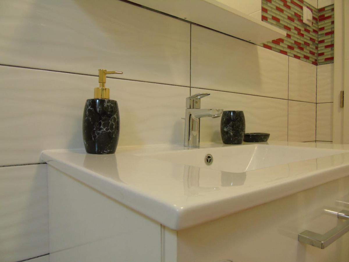 Apartment Ella, Opatija Zewnętrze zdjęcie