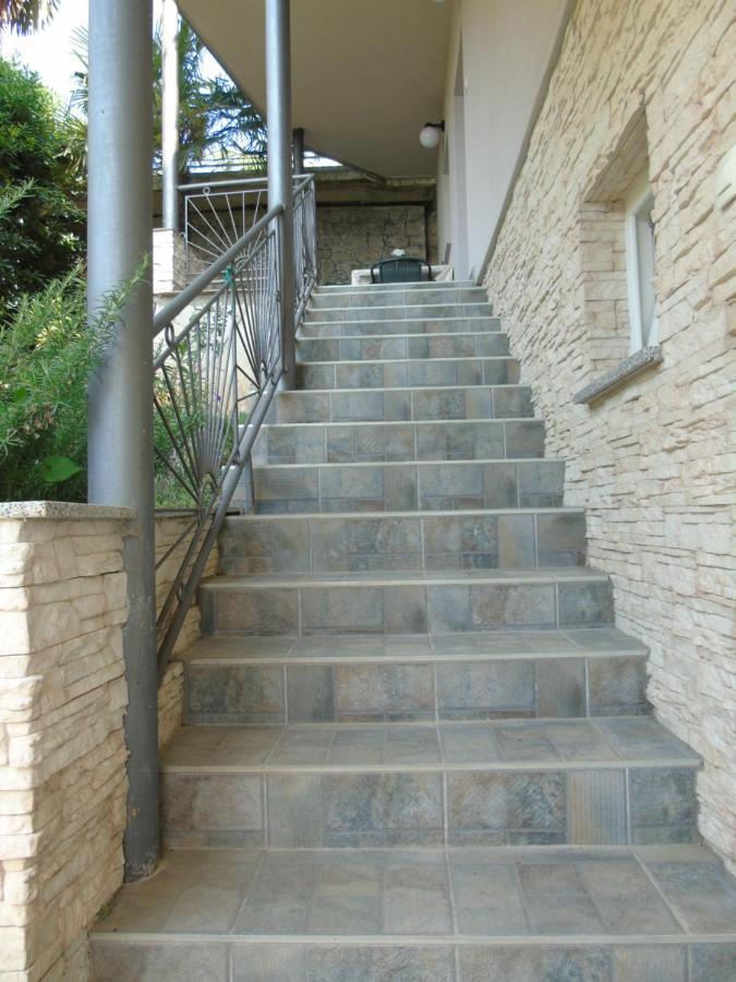 Apartment Ella, Opatija Zewnętrze zdjęcie