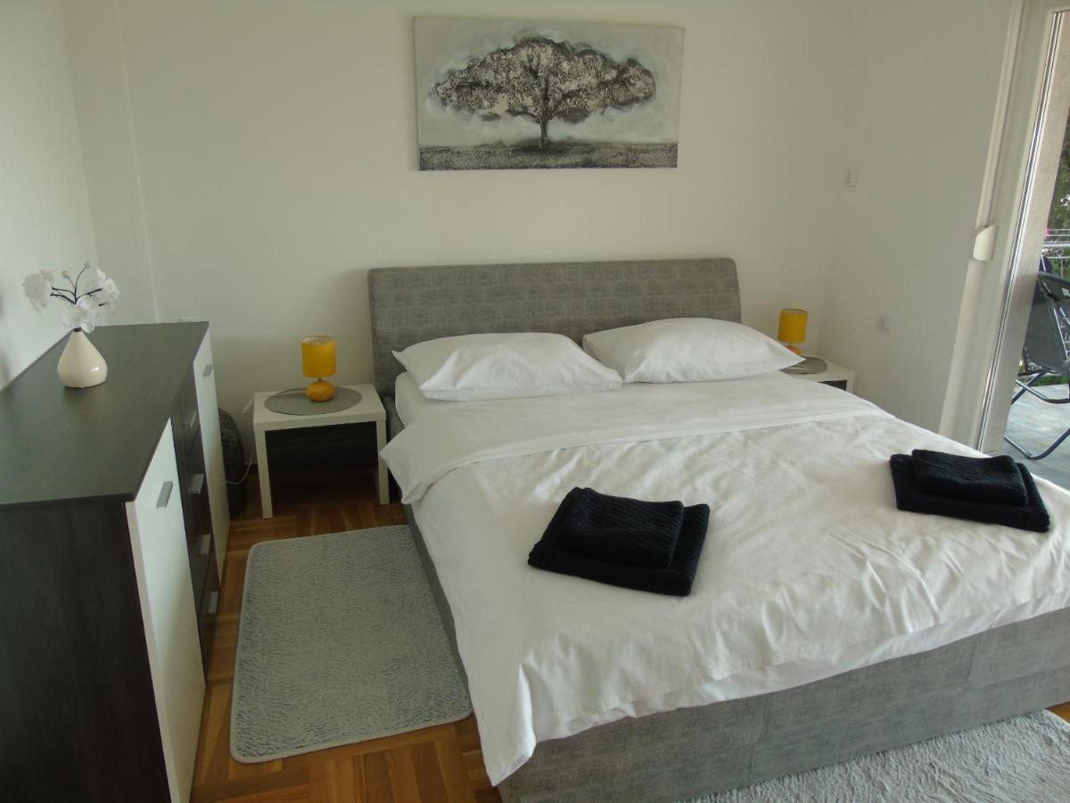 Apartment Ella, Opatija Zewnętrze zdjęcie