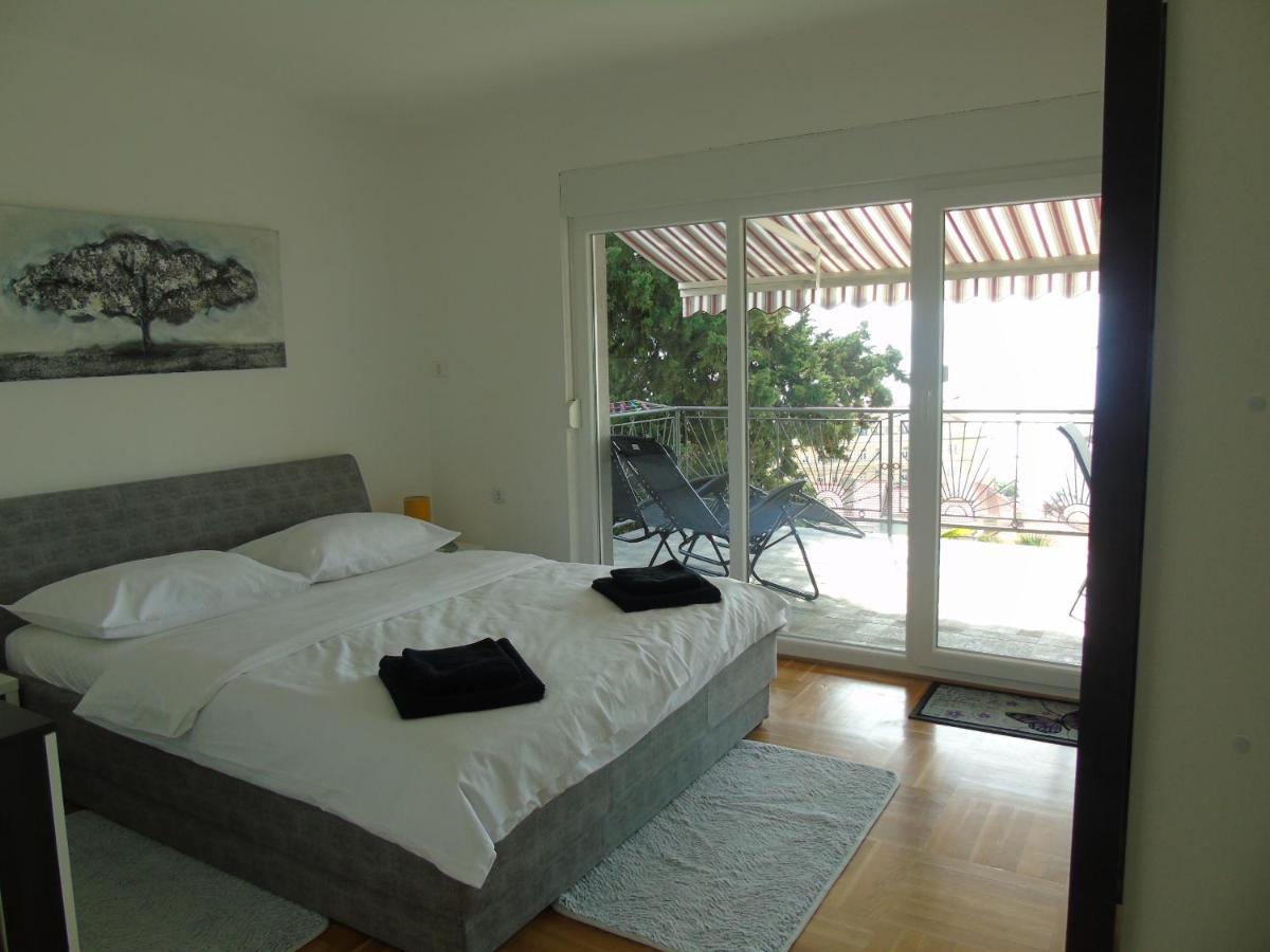 Apartment Ella, Opatija Zewnętrze zdjęcie