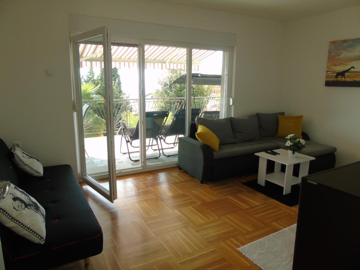 Apartment Ella, Opatija Zewnętrze zdjęcie